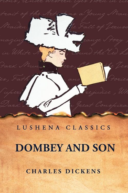 Produktbild: Dombey and Son