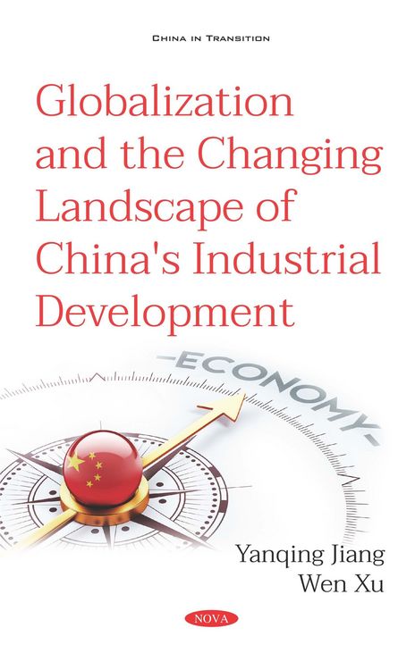 Produktbild: Globalization and the Changing Landscape of China's Industrial Development