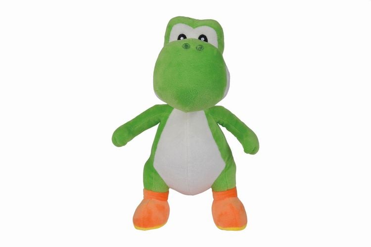 Produktbild: Super Mario Yoshi Pl&uuml;sch, 30cm