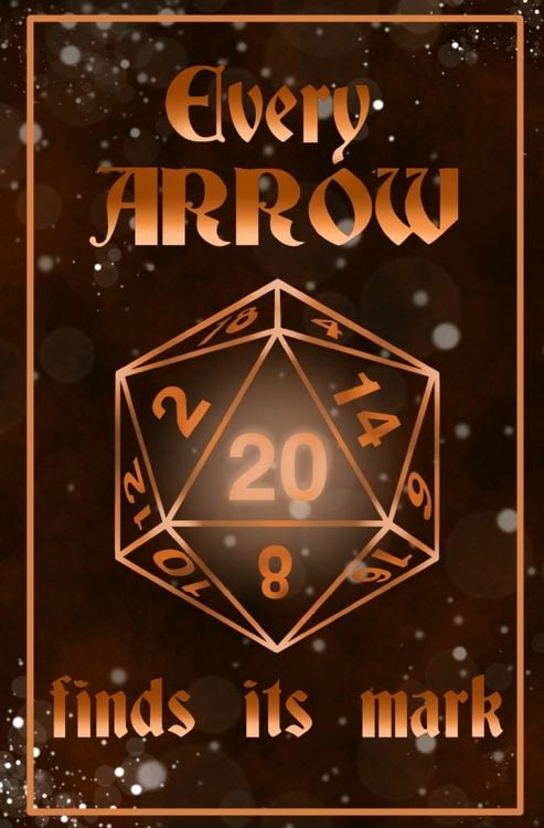 Produktbild: D&amp;D Notizbuch Ranger
