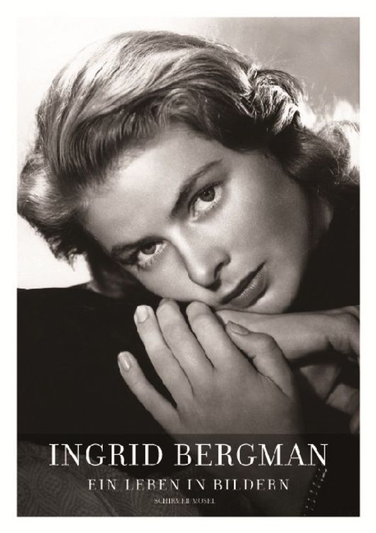 Produktbild: Ingrid Bergman - As Time Goes By