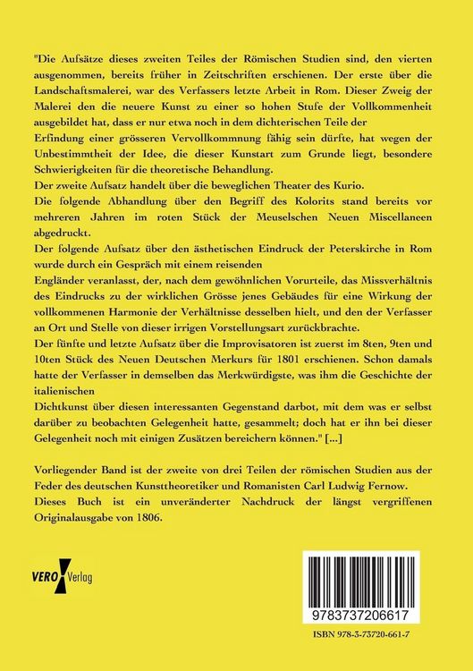 Produktbild: R&ouml;mische Studien