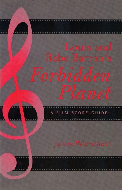 Produktbild: Louis and Bebe Barron's Forbidden Planet