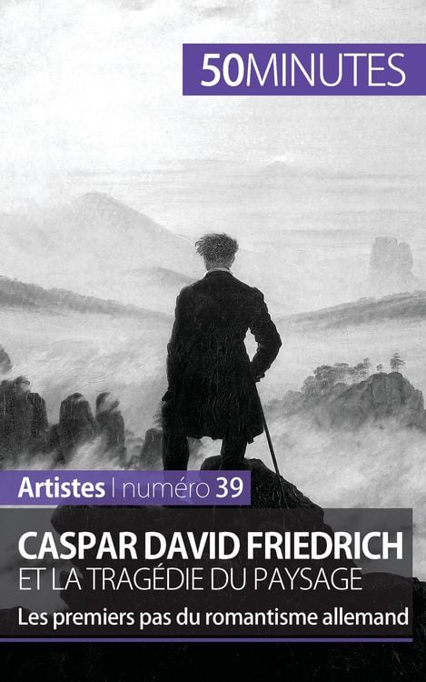 Produktbild: Caspar David Friedrich et la trag&eacute;die du paysage