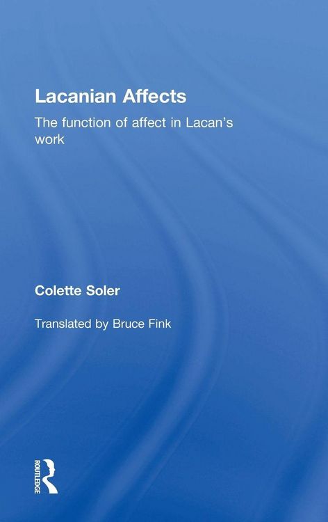 Produktbild: Lacanian Affects