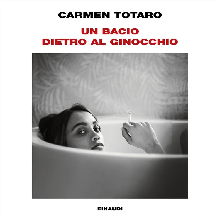 Produktbild: Un bacio dietro al ginocchio