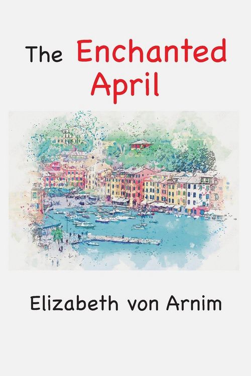 Produktbild: The Enchanted April