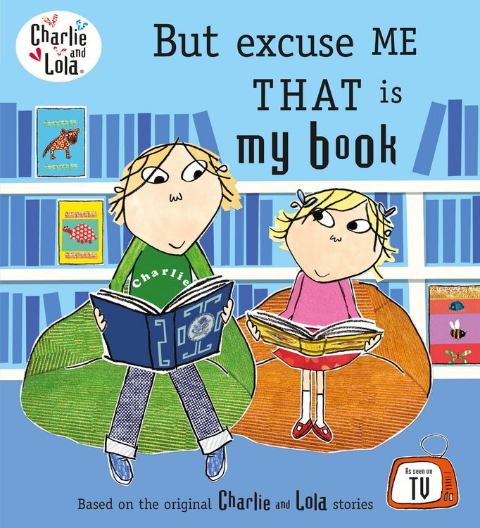 Produktbild: Charlie and Lola