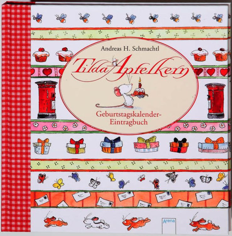 Produktbild: Tilda Apfelkern. Ich denk an dich!