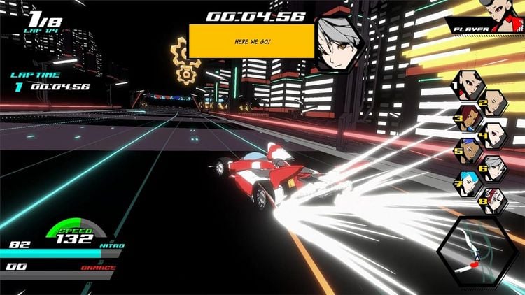 Produktbild: Neon Apex - Beyond the Limit