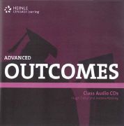 Produktbild: Outcomes Advanced Class Audio CDs