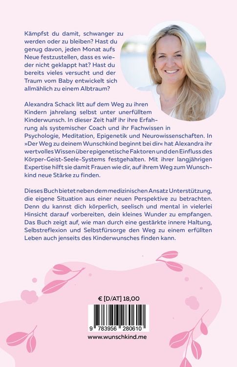 Produktbild: Der Weg zu deinem Wunschkind beginnt bei dir