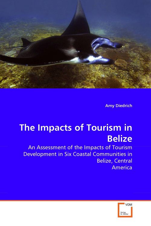 Produktbild: The Impacts of Tourism in Belize