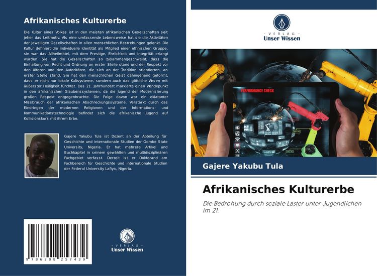 Produktbild: Afrikanisches Kulturerbe