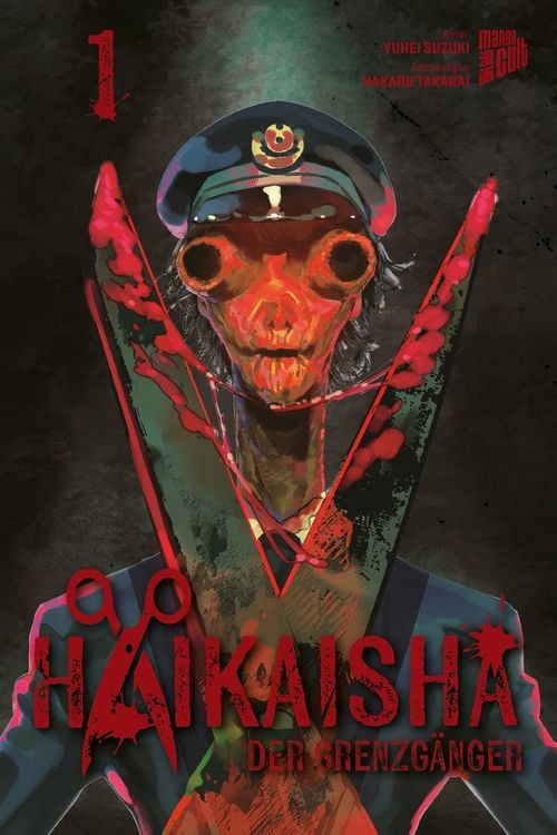 Produktbild: Haikaisha &ndash; Der Grenzg&auml;nger 1