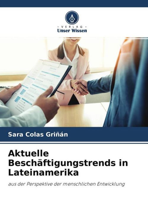 Produktbild: Aktuelle Besch&auml;ftigungstrends in Lateinamerika