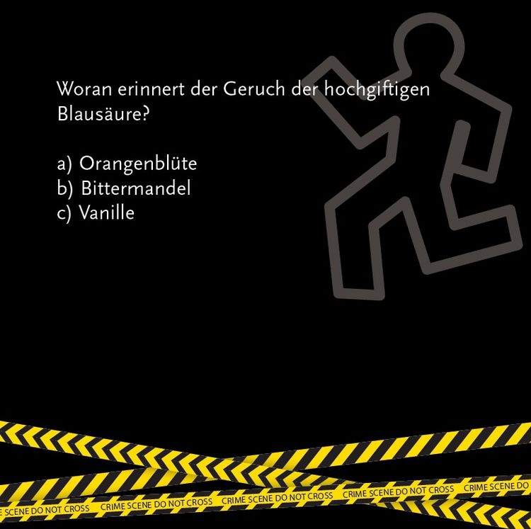 Produktbild: Krimi-Quiz (Neuauflage)