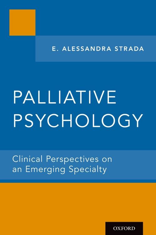 Produktbild: Palliative Psychology