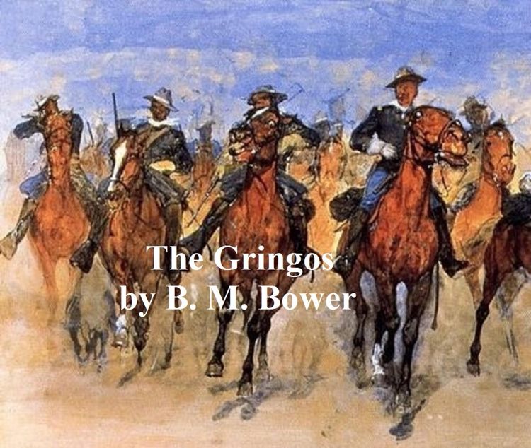Produktbild: The Gringos: A Story of the Old California Days in 1849