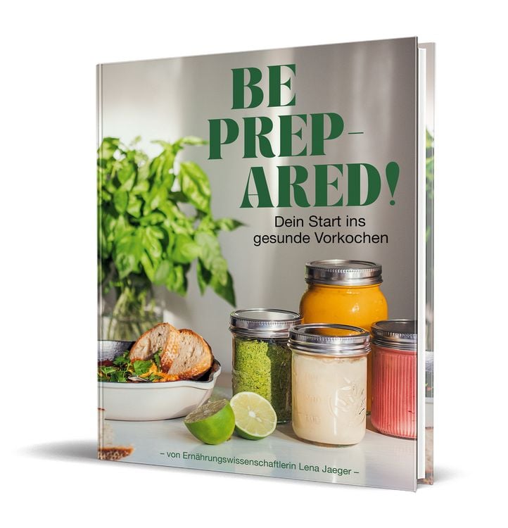 Produktbild: Be prepared!