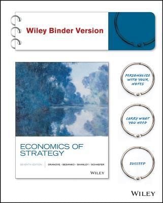 Produktbild: Economics of Strategy