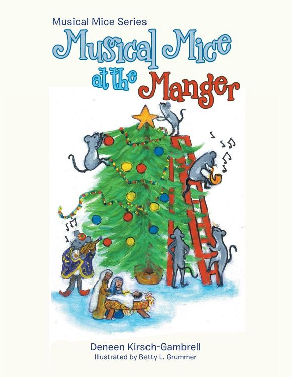 Produktbild: Musical Mice at the Manger