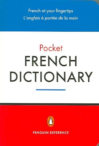 Produktbild: Penguin Pocket French Dictionary