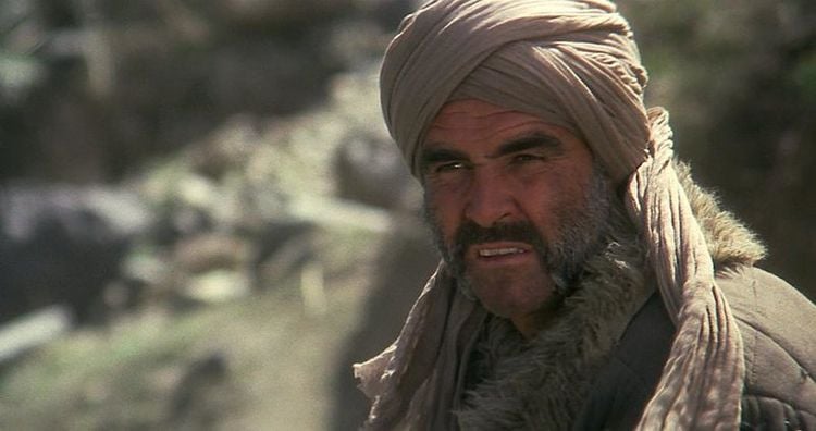 Produktbild: Der Mann, der K&ouml;nig sein wollte (The man who would be king)