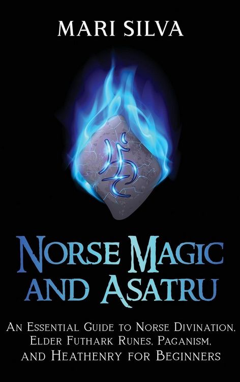 Produktbild: Norse Magic and Asatru