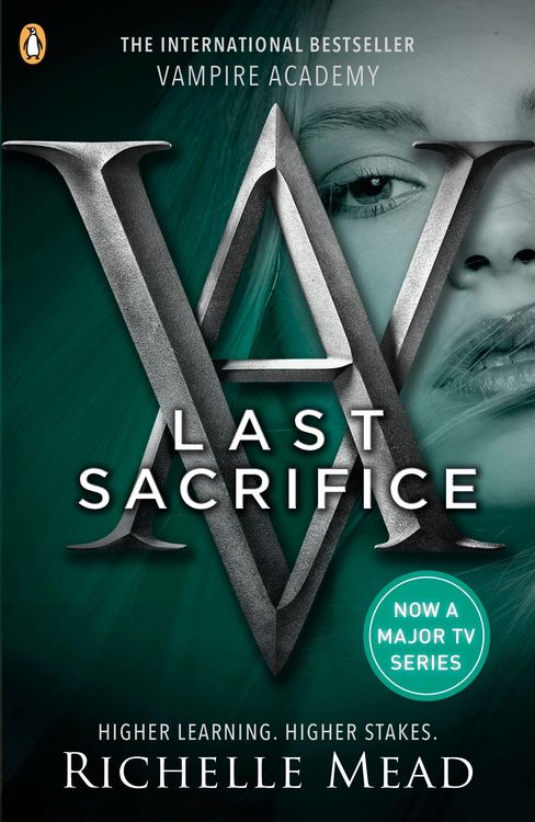 Produktbild: Vampire Academy: Last Sacrifice (book 6)