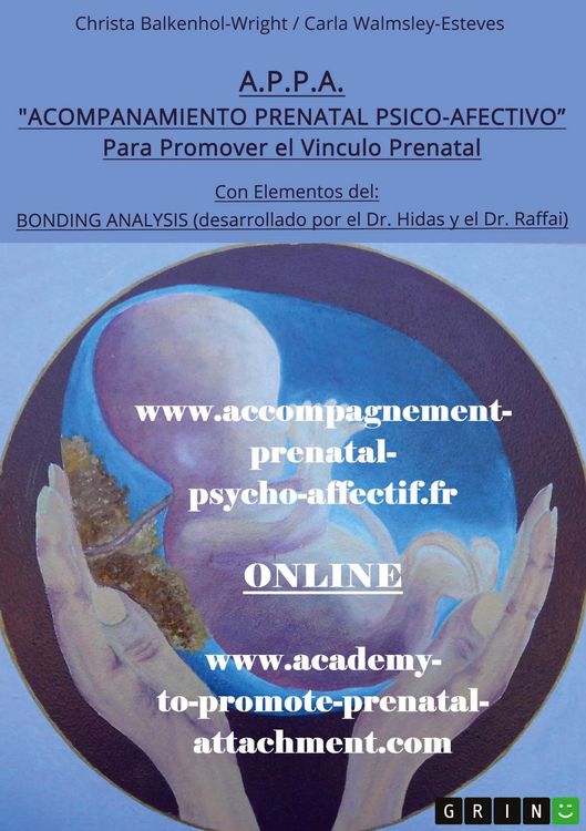 Produktbild: A.P.P.A. (Acompanamiento Prenatal Psico-Afectivo)