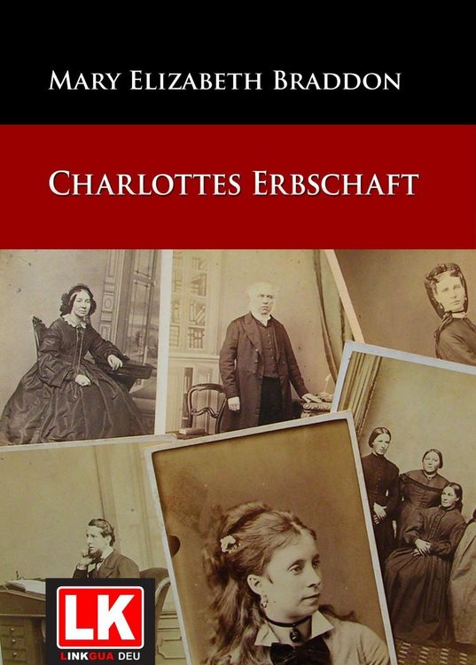 Produktbild: Charlottes Erbschaft