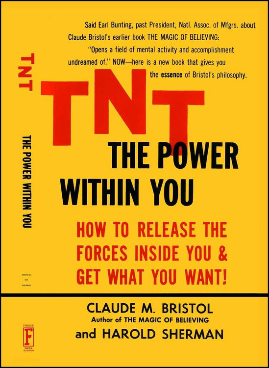 Produktbild: Tnt: The Power Within You