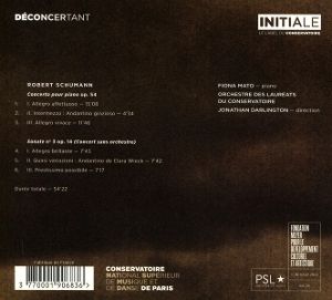 Produktbild: D'concertant