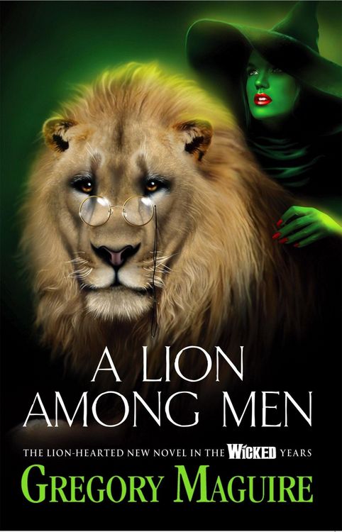 Produktbild: A Lion Among Men