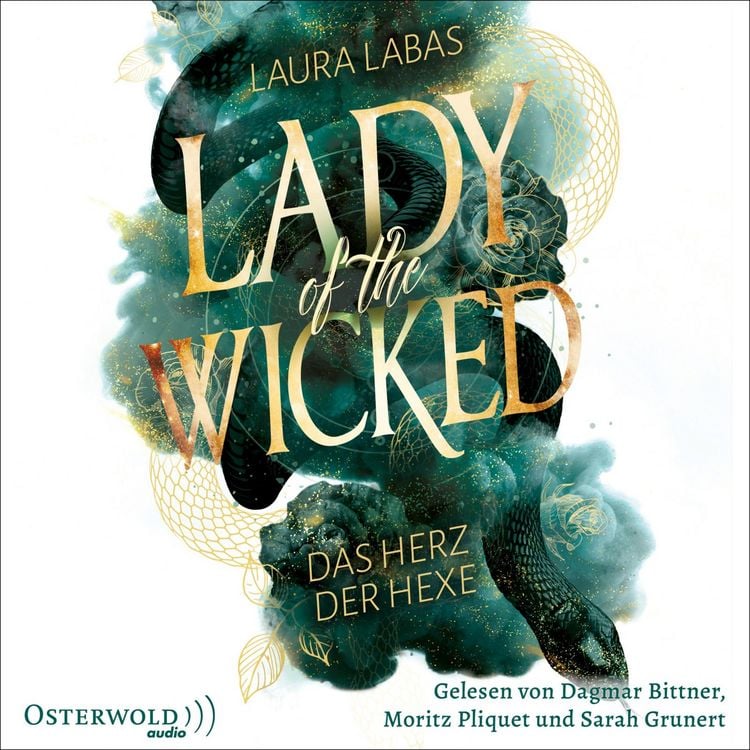 Produktbild: Lady of the Wicked (Lady of the Wicked 1)