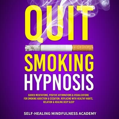 Produktbild: Quit Smoking Hypnosis