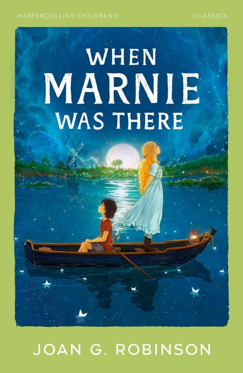 Produktbild: When Marnie Was There