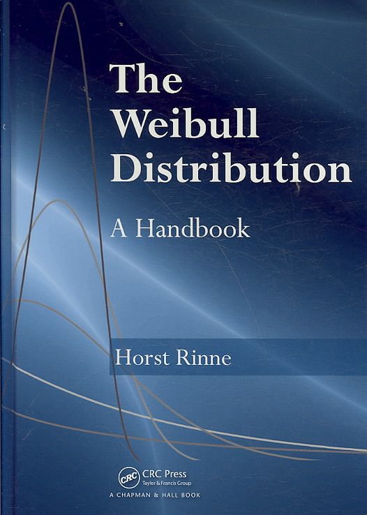 Produktbild: The Weibull Distribution