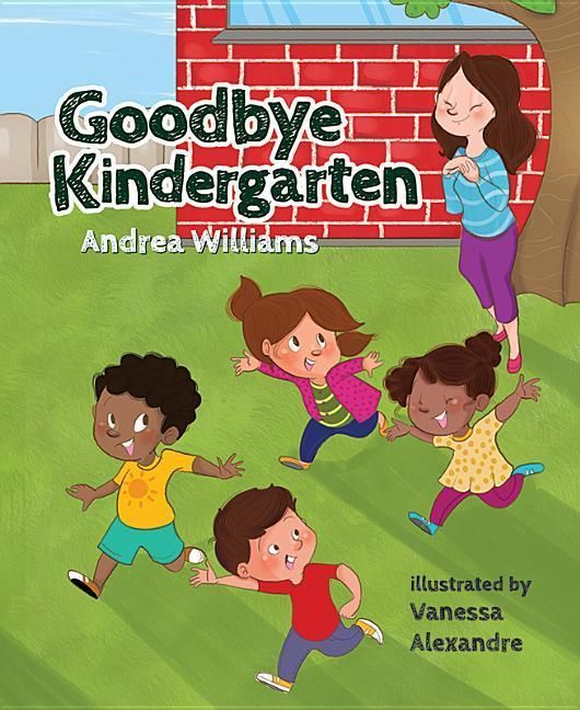 Produktbild: Goodbye Kindergarten