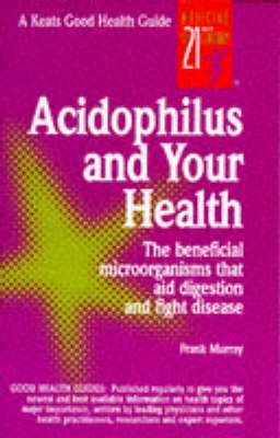 Produktbild: Acidophilus and Your Health
