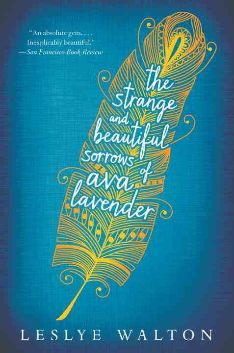 Produktbild: The Strange and Beautiful Sorrows of Ava Lavender