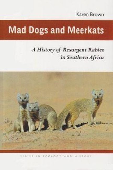 Produktbild: Mad Dogs and Meerkats