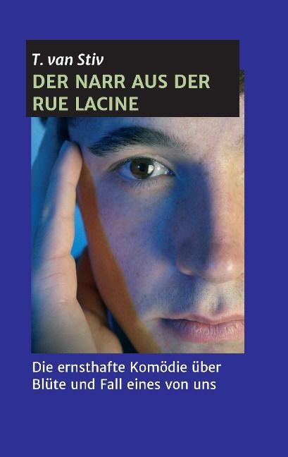 Produktbild: Der Narr aus der Rue Lacine