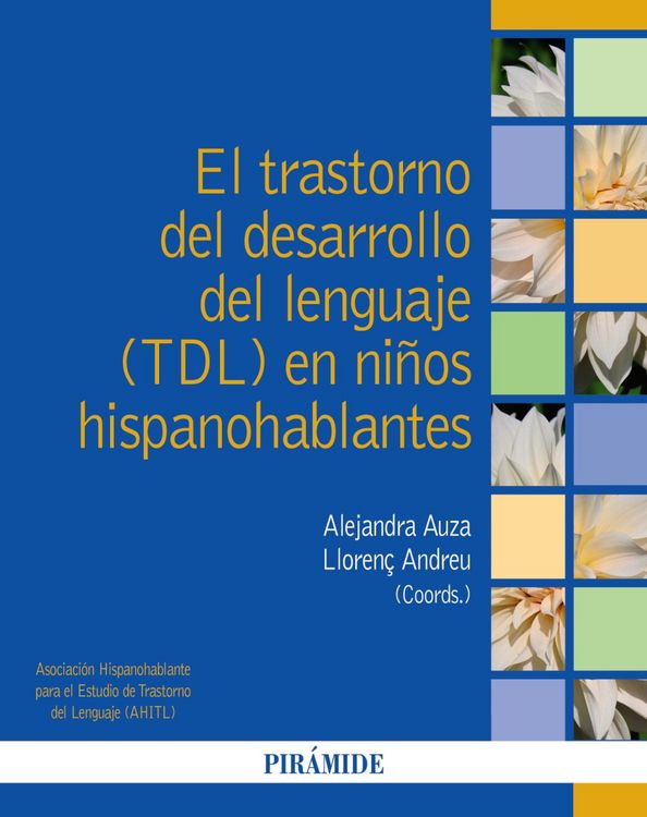 Produktbild: El trastorno del desarrollo del lenguaje (TDL) en ni&ntilde;os hispanohablantes