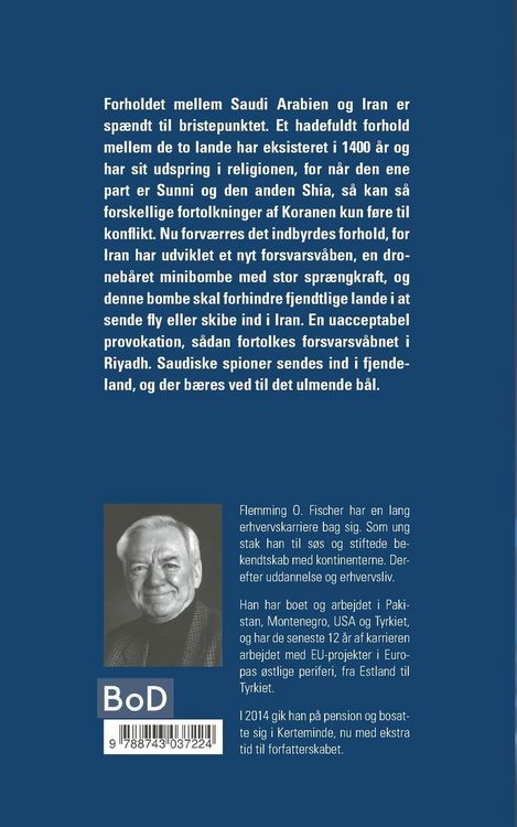 Produktbild: Den ulmende ild