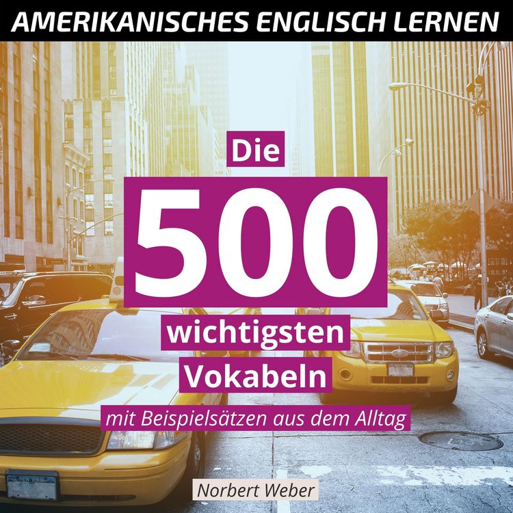Produktbild: Amerikanisches Englisch lernen