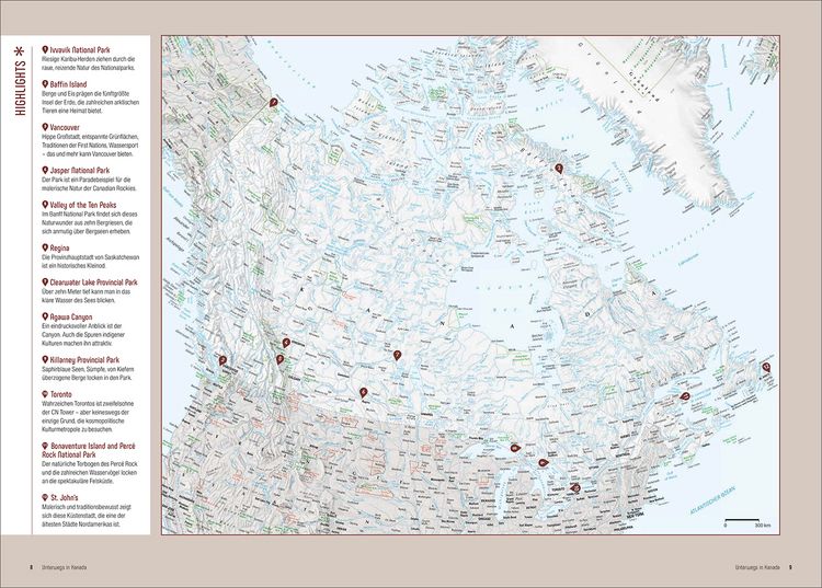 Produktbild: KUNTH Unterwegs in Kanada