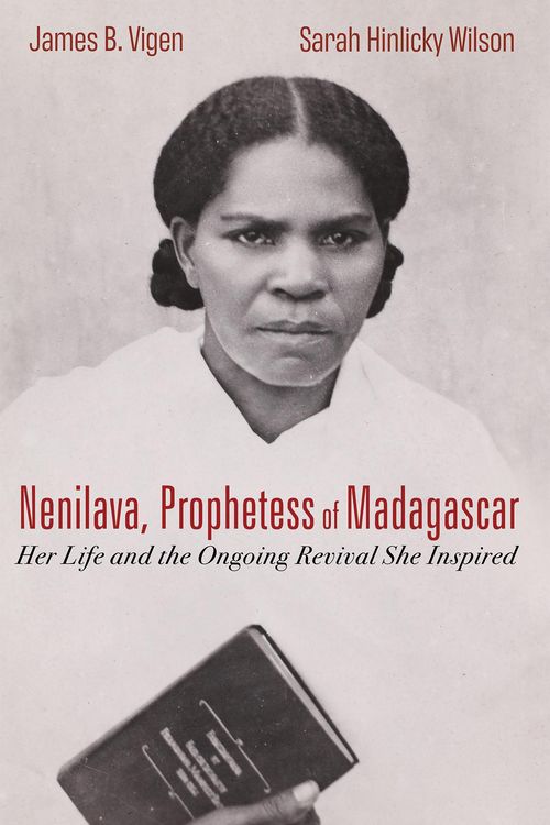 Produktbild: Nenilava, Prophetess of Madagascar