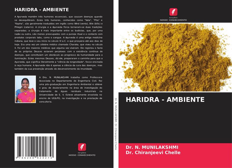 Produktbild: Haridra - Ambiente